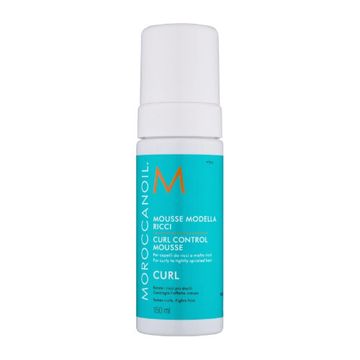 Moroccanoil Pena za oblikovanje kodrastih las (Curl Control Mousse) 150 ml