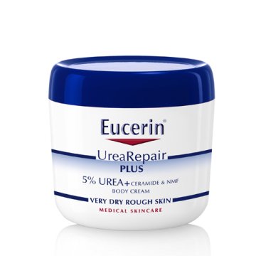 Eucerin Krema za telo UreaRepair Plus 5% (krema za telo) 450 ml