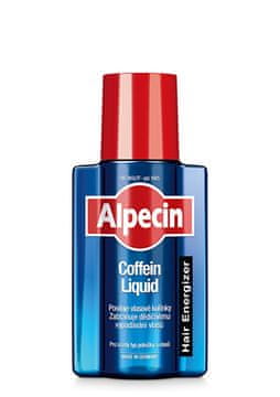 Alpecin Tonik za lase proti izpadanju las (Energizer Liquid) 200 ml