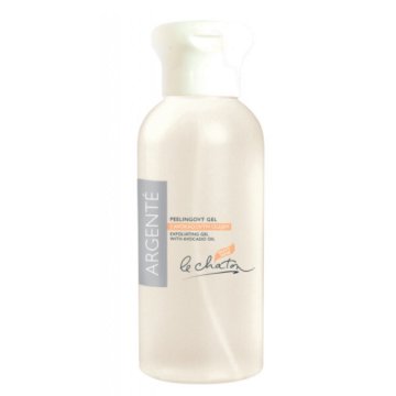 Le Chaton Gel za piling z avokadovim oljem Argenté 100 g
