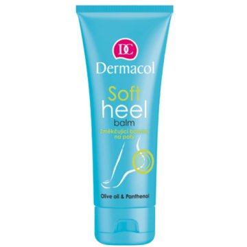 Dermacol Mehčilni balzam za pete Mehak balzam za pete 100 ml