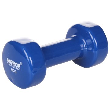 Merco Vinilna utež za hante 3 kg