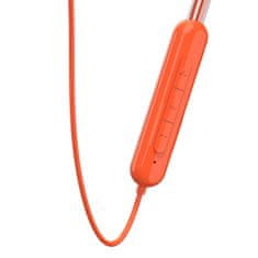 DUDAO Brezžične slušalke Dudao U5Pro+ Bluetooth 5.3 oranžne