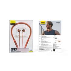 DUDAO Brezžične slušalke Dudao U5Pro+ Bluetooth 5.3 oranžne