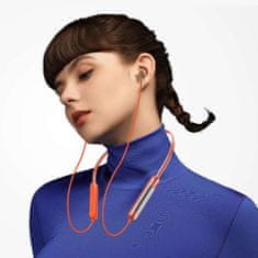 DUDAO Brezžične slušalke Dudao U5Pro+ Bluetooth 5.3 oranžne