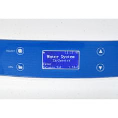 Uniprodo Zmehčevalec in odstranjevalec vodnega kamna ASD2 25 l 3,3 W LCD