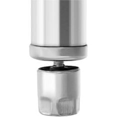 Royal Catering Delovni pult za gostinstvo s polico STAL 200 x 60 cm