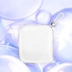 Joyroom Powerbank 10000mAh Jelly Series 22,5W kabel za iPhone Lightning bel