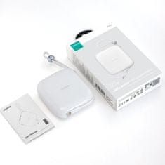 Joyroom Powerbank 10000mAh Jelly Series 22,5W kabel za iPhone Lightning bel