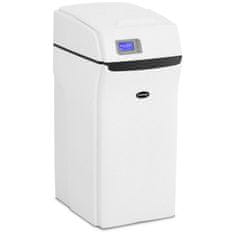 Uniprodo Mehčalec za vodo z avtomatskim ventilom 30 l 3,3 W LCD