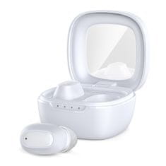 Choetech Brezžične slušalke MEMS TWS Bluetooth 5.3 - bele