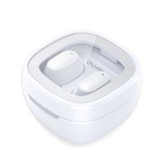 Choetech Brezžične slušalke MEMS TWS Bluetooth 5.3 - bele