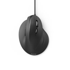 Hama Ergonomična navpična miška EMC-500 – črna