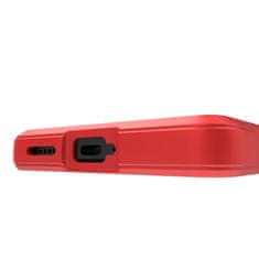 HURTEL Elastični etui za Xiaomi Redmi Note 12 Pro+ Magic Shield Case rdeč