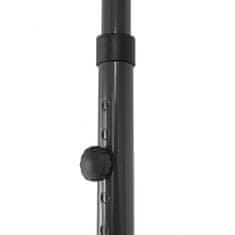 Aga Teleskopska tenda 350x120 cm Vinsko rdeča