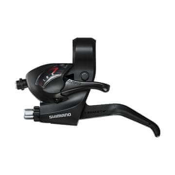 Shimano Ročica za prestavljanje in zaviranje ST-EF41 3p originalno pakiranje