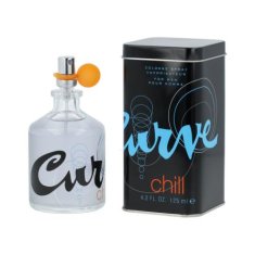 Liz Claiborne Curve Chill for Men 125 ml kolonjska voda za moške