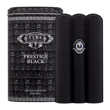 Cuba Prestige Black toaletna voda za moške
