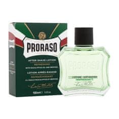 Proraso Green After Shave Lotion 100 ml osvežujoča vodica po britju