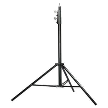 MG Tripod stativ za fotoaparat 68-210cm, črn
