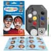 Face Paint/Foot Patrol Chase in Marschall