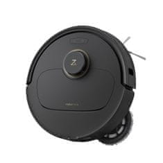 Roborock Q Revo 5AE robotski sesalnik s samočistilno postajo, črn