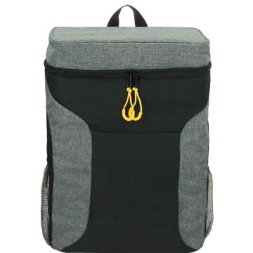 A DESIGN Hladilni nahrbtnik Pollux 23L z aluminijasto notranjostjo za vrhunsko svežino, rumen