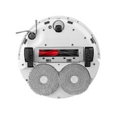 Roborock Qrevo 5AE robotski sesalnik s samočistilno postajo, bel