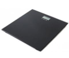 Platinet Omega OBSW osebna tehtnica, LCD, do 180 kg, črna