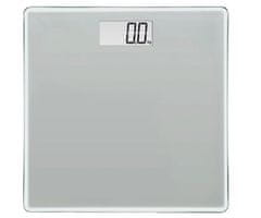 Platinet Omega OBSW osebna tehtnica, LCD, do 180 kg, siva