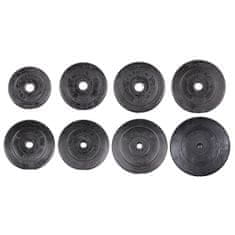 Teža hantle za cementni disk 0,5 kg