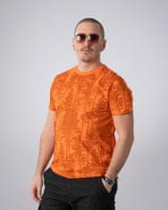PANTONECLO Moška majica za prosti čas - udobje za vsak dan, 2XL