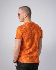 PANTONECLO Moška majica za prosti čas - udobje za vsak dan, 2XL