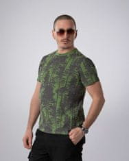 PANTONECLO Moška majica za prosti čas - udobje za vsak dan, 2XL