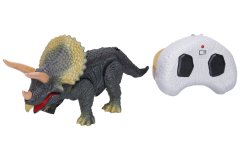 Dino Triceratops RC daljinski upravljalnik 24 cm