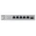 Zyxel XMG-105 5 priključkov 2,5G + 1 SFP+ MultiGig brez upravljanja Namizno stikalo