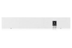 Zyxel XMG-105 5 priključkov 2,5G + 1 SFP+ MultiGig brez upravljanja Namizno stikalo