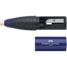 Faber-Castell Radirka šilček FaberCastell malina/modra