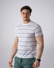 PANTONECLO Moška majica za prosti čas - udobje za vsak dan, 3XL