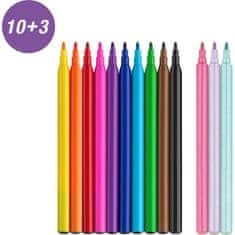 Faber-Castell Flomastri FaberCastell Unicorn 10+3