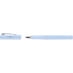 Faber Castell GRIP Nalivno pero FaberCastell Sky Blue M