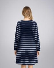 LEAFLETIC Ženska tunika z dolgimi rokavi – udobna, elegantna in vsestranska, S