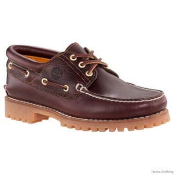 Timberland Mokasini rjava 3EYE Classic