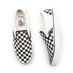 Vans Superge obutev za rolkanje 41 EU Skate Slipon Checkerboard