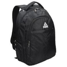 Peak Nahrbtnik SL-1720 v črni barvi za športno-eleganten vsakdan