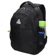 Peak Nahrbtnik SL-1720 v črni barvi za športno-eleganten vsakdan