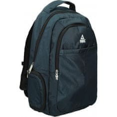 Peak Nahrbtnik PEAK SL-1720 v temno modri barvi za športno-eleganten vsakdan