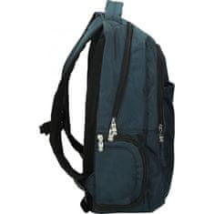 Peak Nahrbtnik PEAK SL-1720 v temno modri barvi za športno-eleganten vsakdan