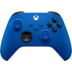 Microsoft XSX - Brezžični krmilnik za Xbox Series, modri