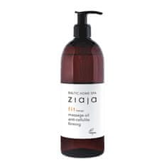 Ziaja Olje za učvrstitev proti celulitu Baltic Home Spa (masažno olje) 490 ml